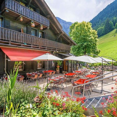 Guest House Du Grand Paradis - On Piste Champery Luaran gambar