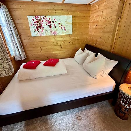 Guest House Du Grand Paradis - On Piste Champery Luaran gambar