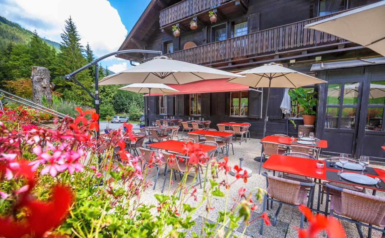 Guest House Du Grand Paradis - On Piste Champery Luaran gambar