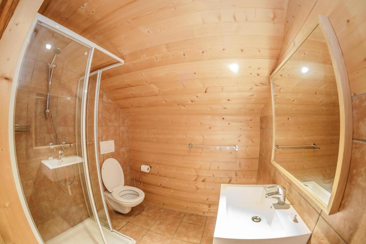 Guest House Du Grand Paradis - On Piste Champery Luaran gambar