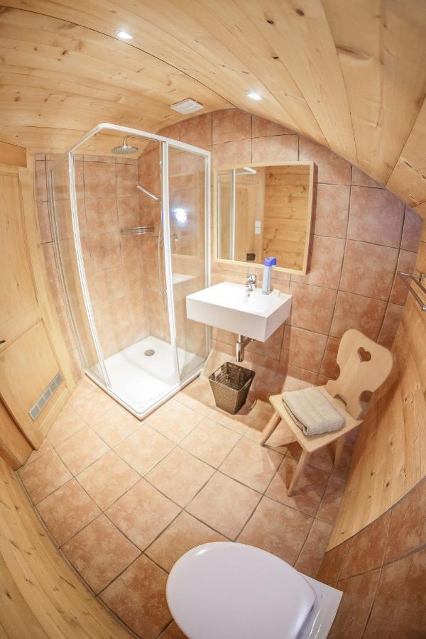Guest House Du Grand Paradis - On Piste Champery Luaran gambar