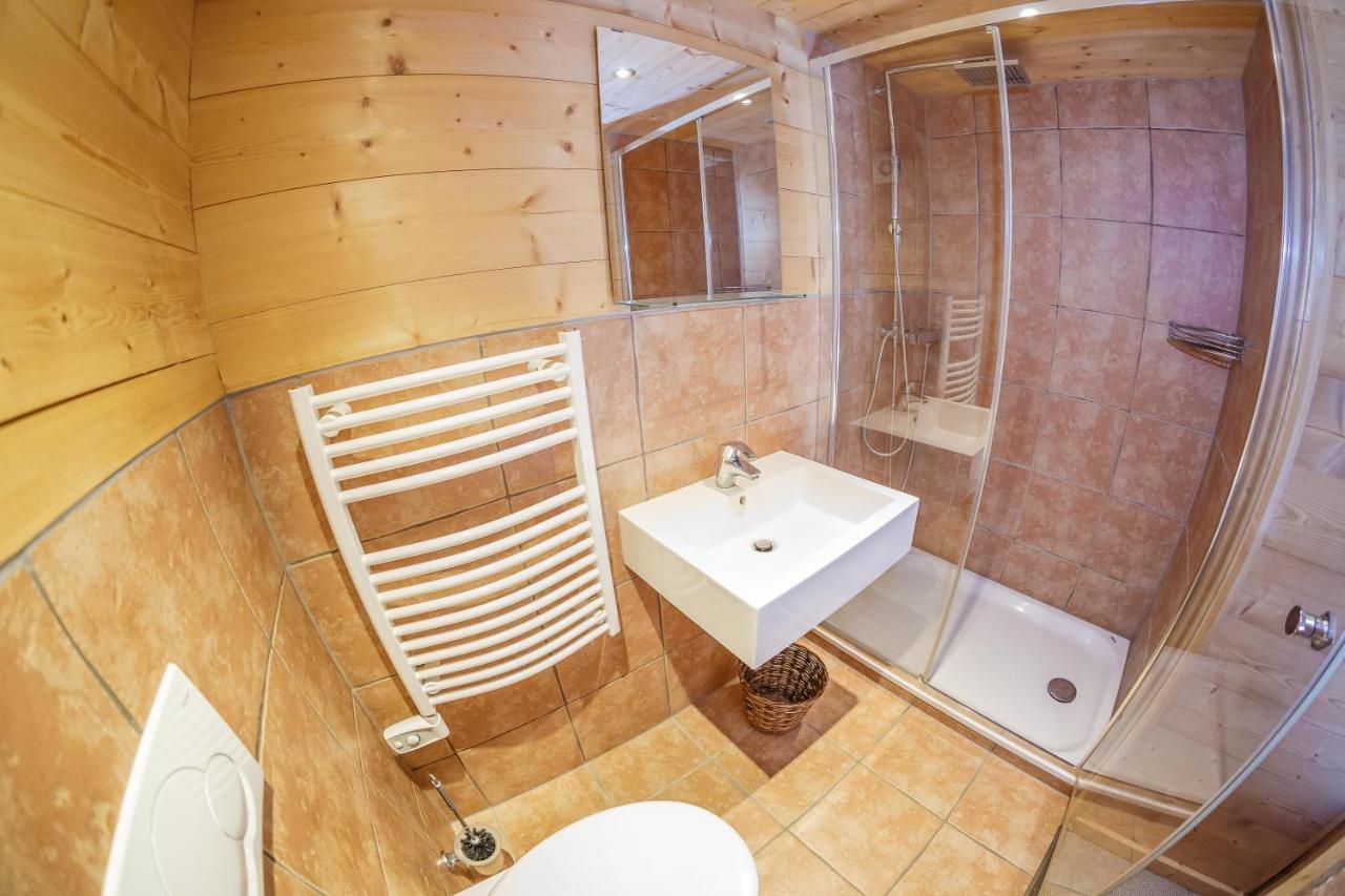 Guest House Du Grand Paradis - On Piste Champery Luaran gambar
