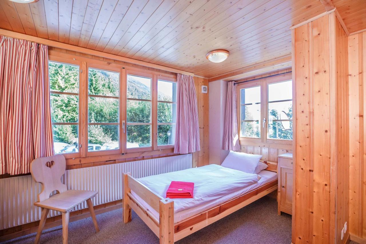 Guest House Du Grand Paradis - On Piste Champery Luaran gambar