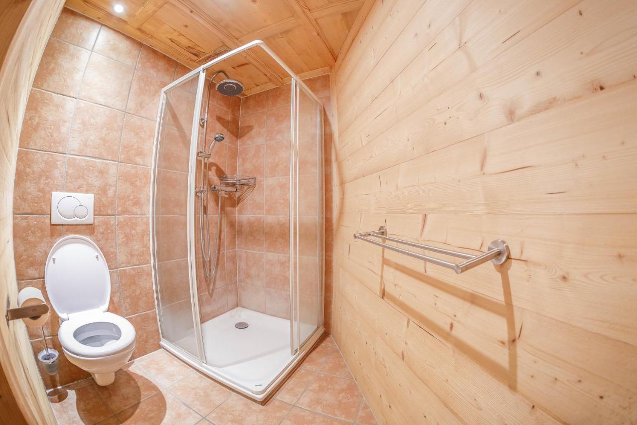 Guest House Du Grand Paradis - On Piste Champery Luaran gambar