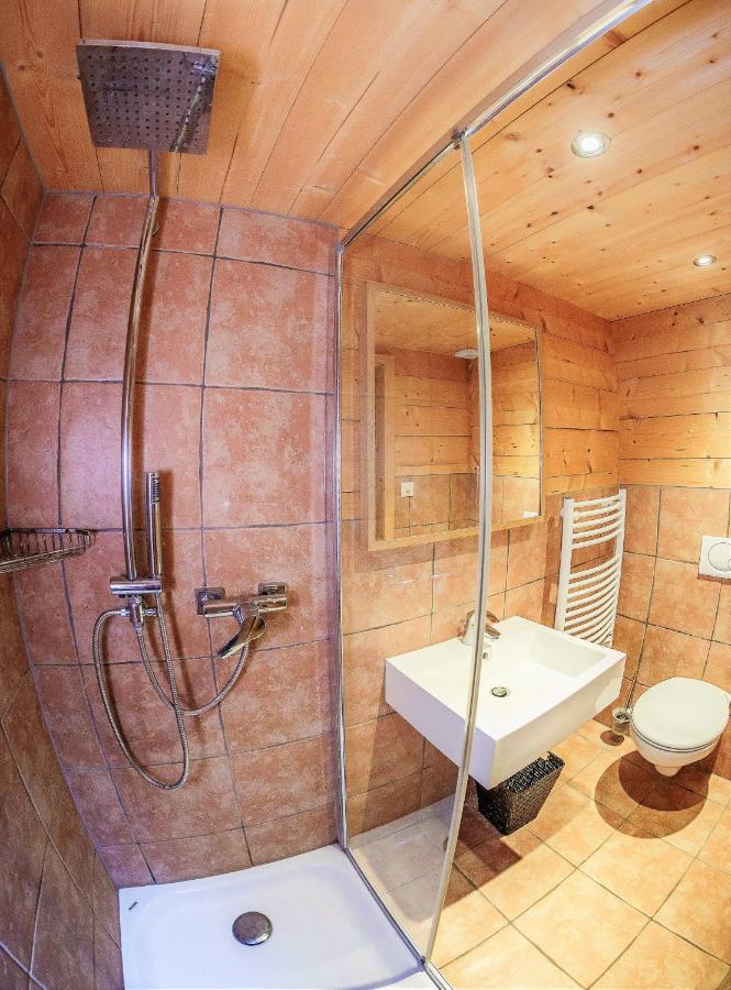 Guest House Du Grand Paradis - On Piste Champery Luaran gambar