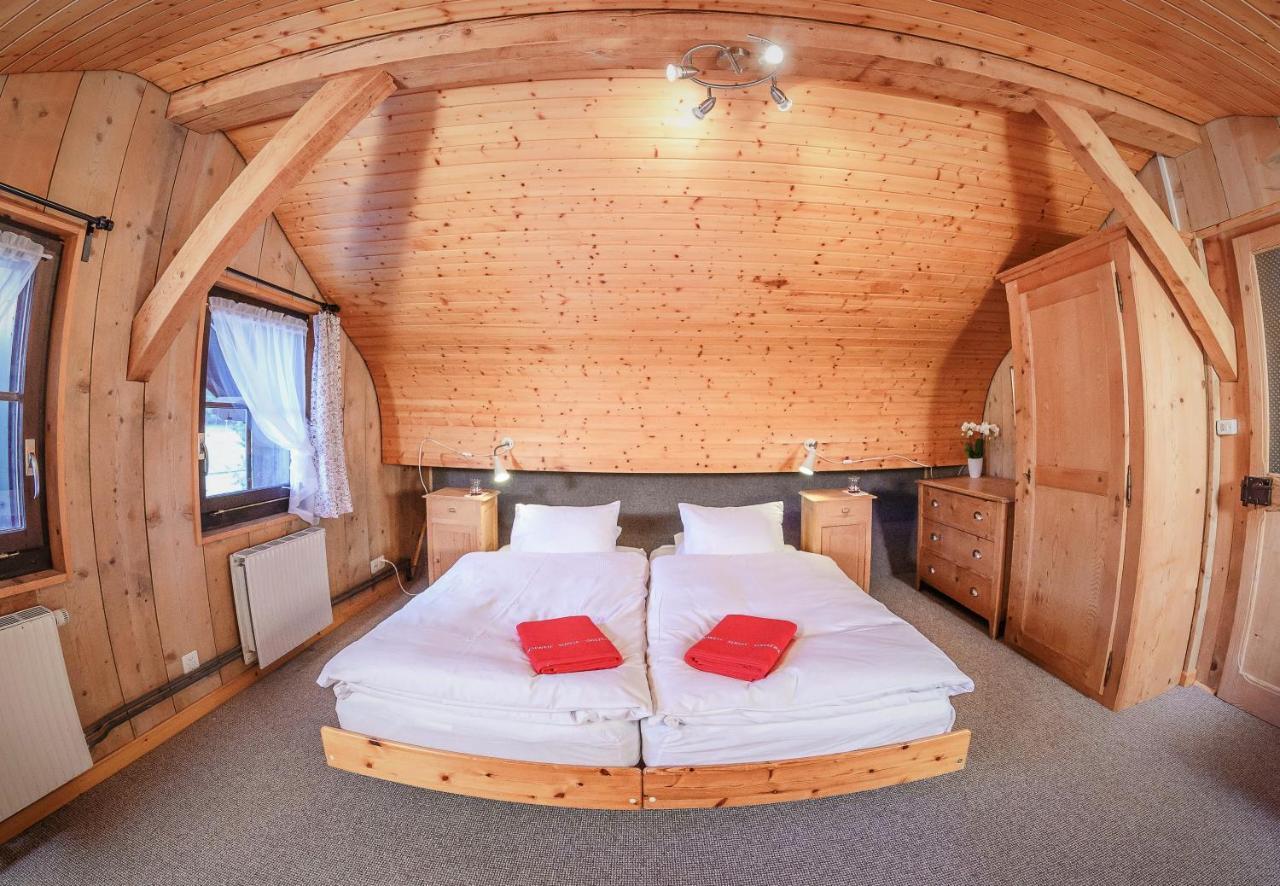 Guest House Du Grand Paradis - On Piste Champery Luaran gambar