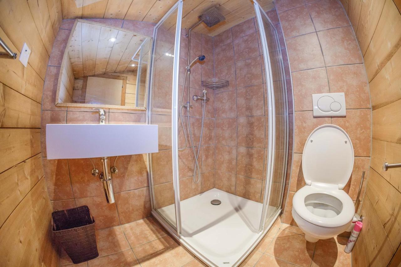 Guest House Du Grand Paradis - On Piste Champery Luaran gambar