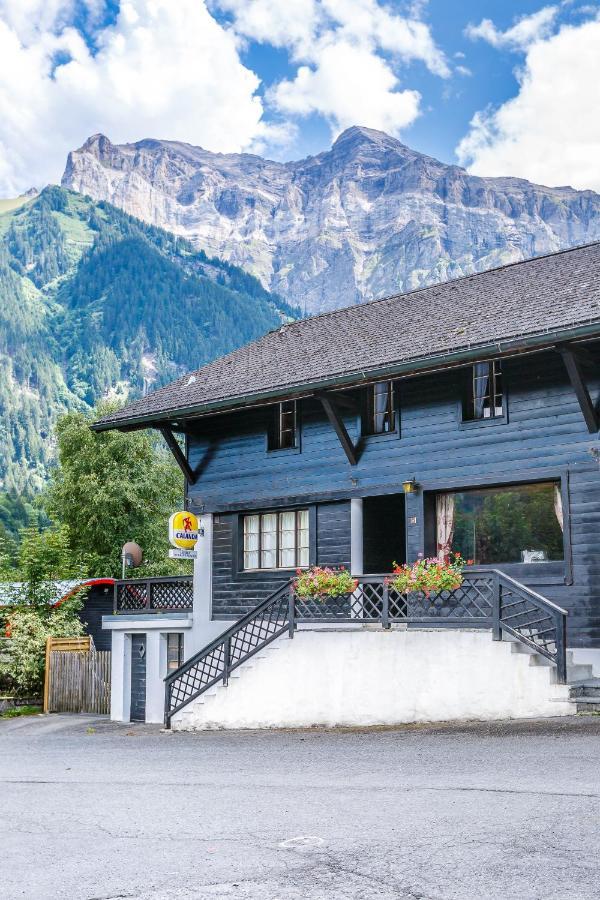 Guest House Du Grand Paradis - On Piste Champery Luaran gambar