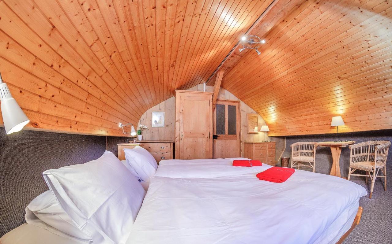 Guest House Du Grand Paradis - On Piste Champery Luaran gambar