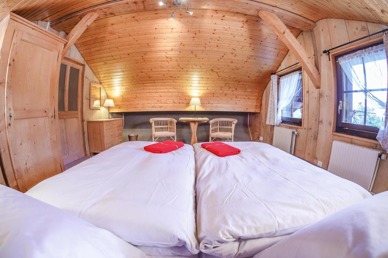 Guest House Du Grand Paradis - On Piste Champery Luaran gambar