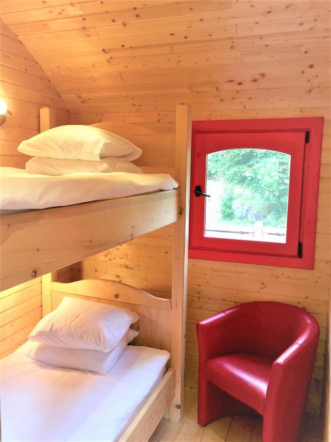 Guest House Du Grand Paradis - On Piste Champery Luaran gambar