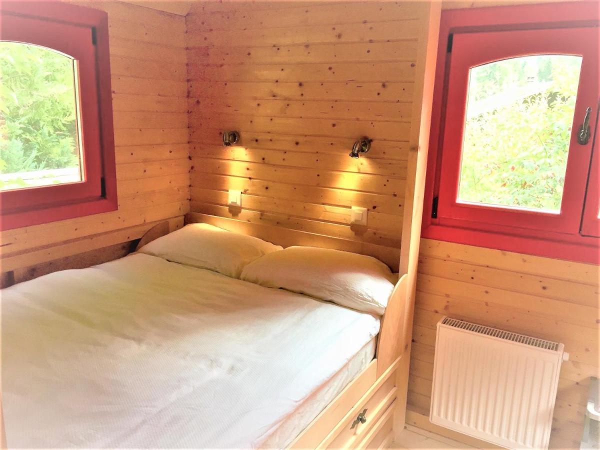 Guest House Du Grand Paradis - On Piste Champery Luaran gambar
