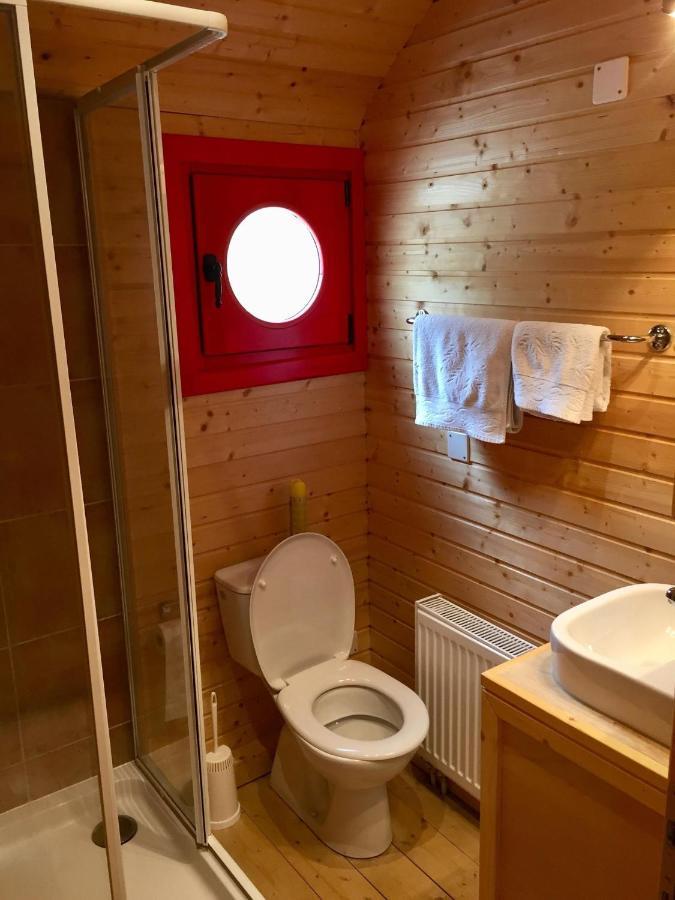 Guest House Du Grand Paradis - On Piste Champery Luaran gambar