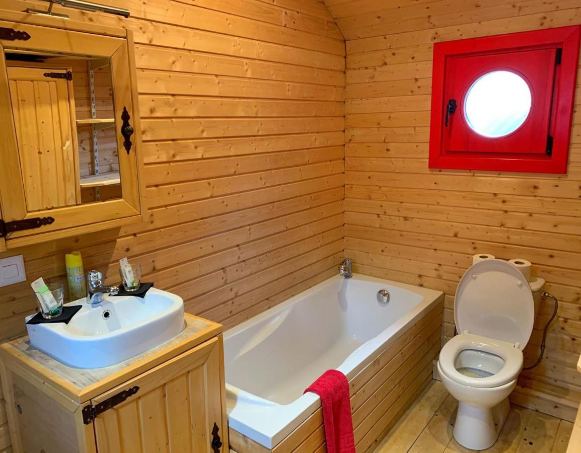 Guest House Du Grand Paradis - On Piste Champery Luaran gambar