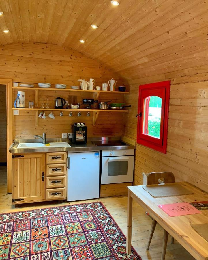 Guest House Du Grand Paradis - On Piste Champery Luaran gambar