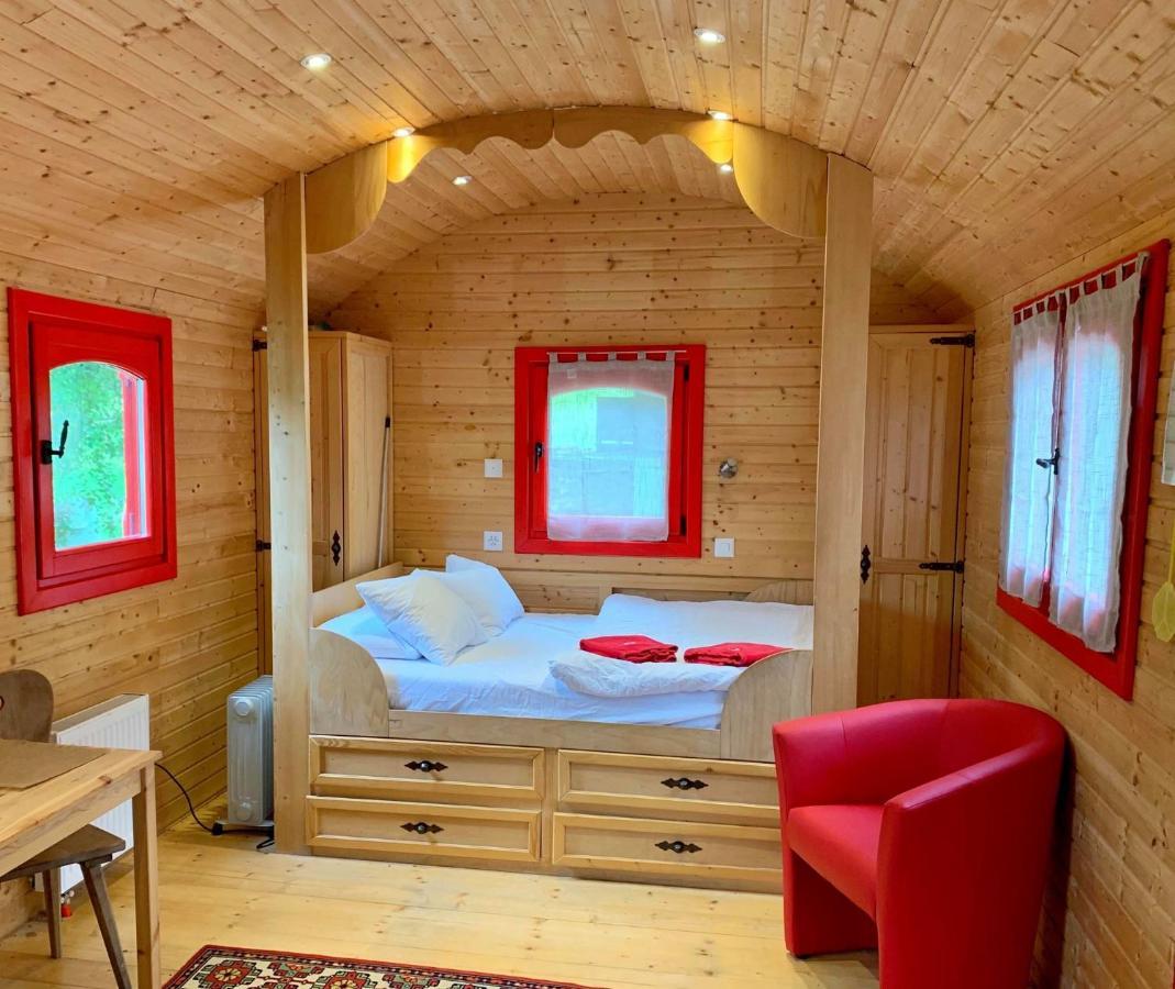 Guest House Du Grand Paradis - On Piste Champery Luaran gambar