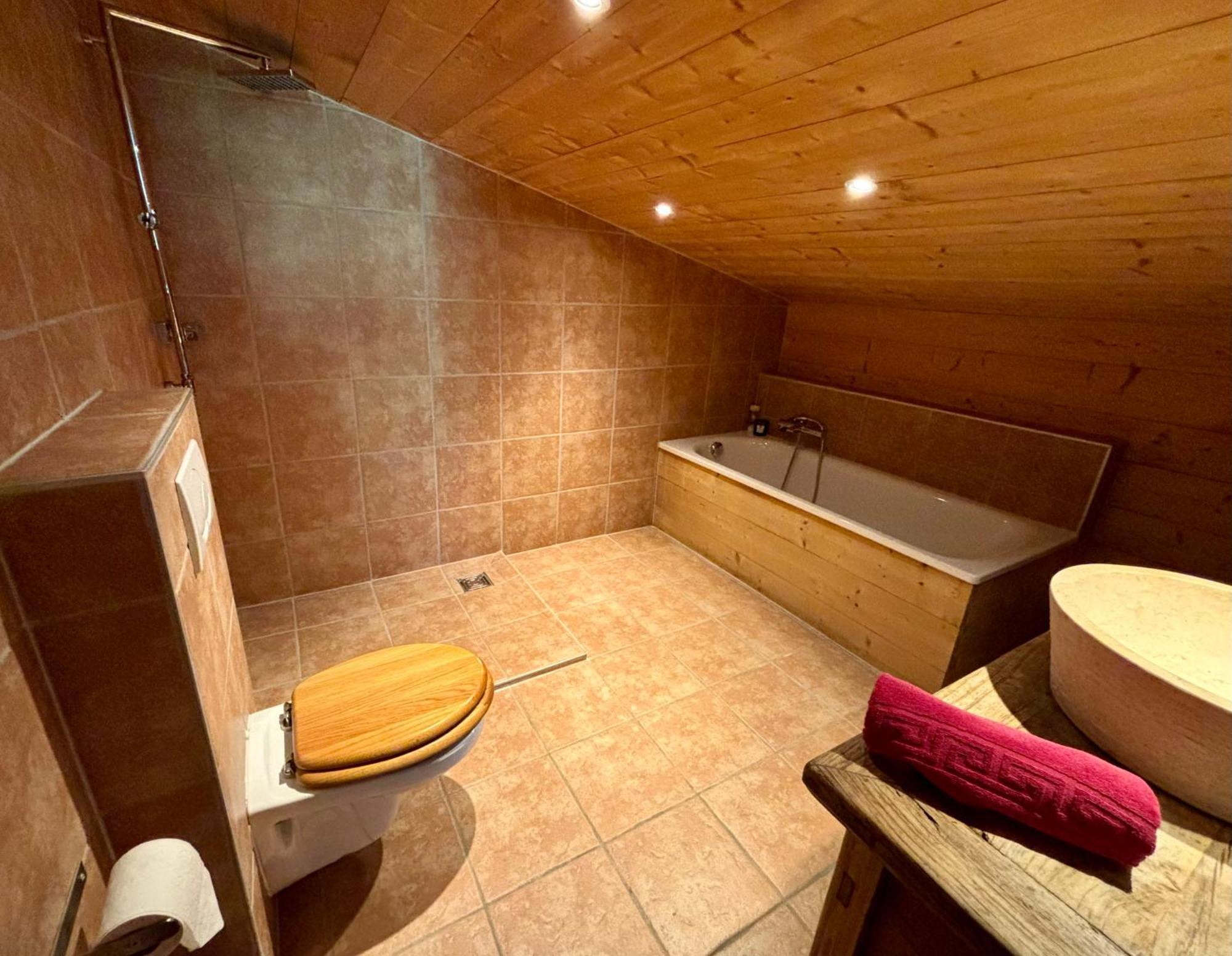 Guest House Du Grand Paradis - On Piste Champery Luaran gambar