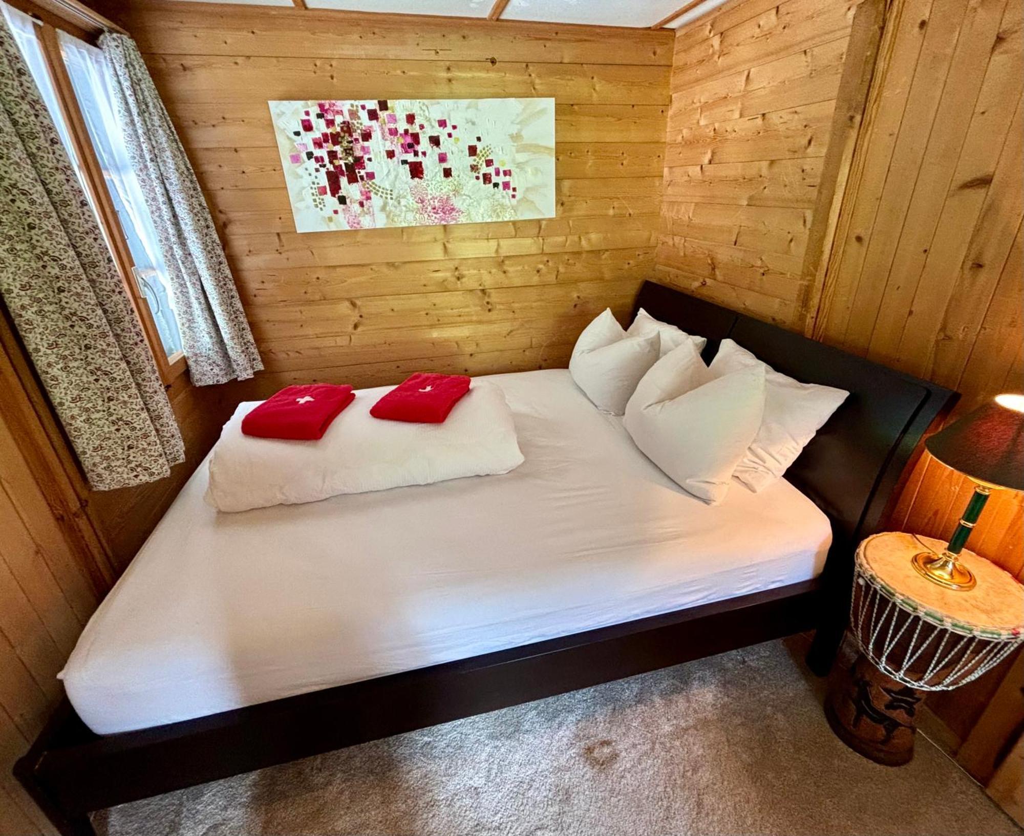 Guest House Du Grand Paradis - On Piste Champery Luaran gambar