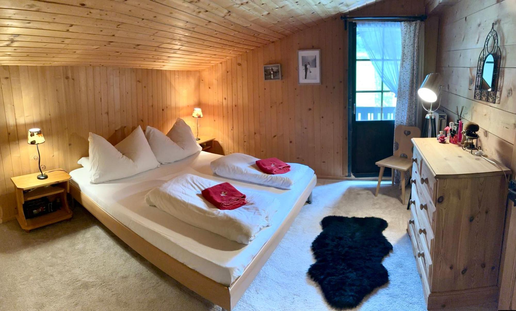 Guest House Du Grand Paradis - On Piste Champery Luaran gambar